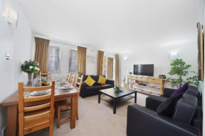 Stunning 4-Bed Apartment